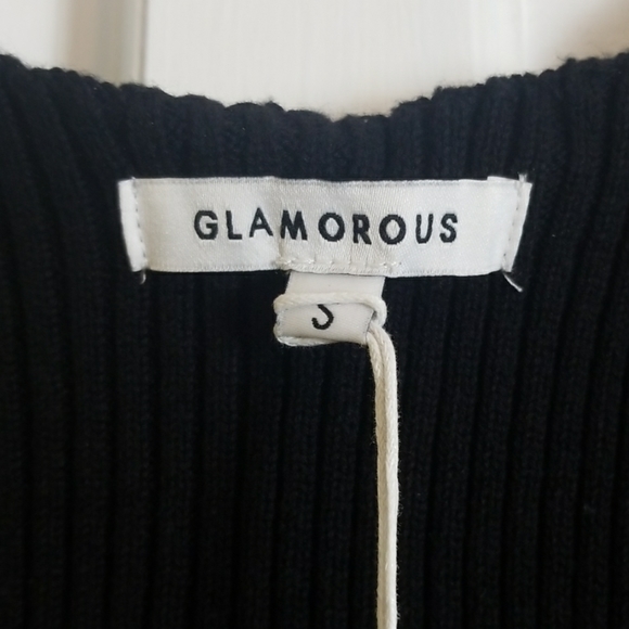 Glamorous crop top - Picture 3 of 4